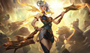 Lunar Empress Lux Splash Art