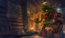 Festive Maokai Splash Art