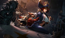 Waterloo Miss Fortune Splash Art