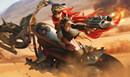 Road Warrior Miss Fortune Splash Art