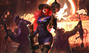 Mafia Miss Fortune Splash Art