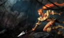Leopard Nidalee Splash Art
