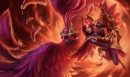 Phoenix Quinn and Valor Splash Art