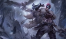 Woad Scout Quinn & Valor Splash Art