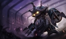 Full Metal Rammus Splash Art