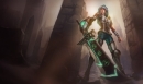 Redeemed Riven Splash Art