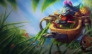 Rumble in the Jungle Splash Art