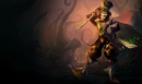 Mad Hatter Shaco Splash Art