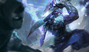 Frozen Shen Splash Art