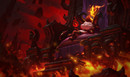 Little Devil Teemo Splash Art