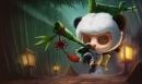 Panda Teemo Splash Art