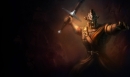 Highland Tryndamere Splash Art