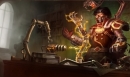 Prototype Viktor Splash Art