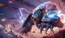Runeguard Volibear Splash Art