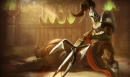 Viscero Xin Zhao Splash Art