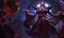 Blood Moon Zilean Splash Art
