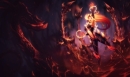 Wildfire Zyra Splash Art