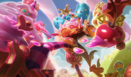 Candy King Ivern Splash Art