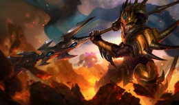  Splash Art