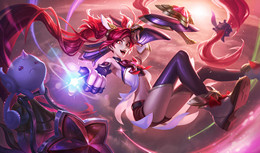  Splash Art