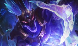 Worldbreaker Nasus Splash Art