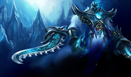 Frozen Terror Nocturne Splash Art