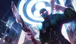 Surgeon Shen Splash Art