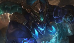 Worldbreaker Trundle Splash Art