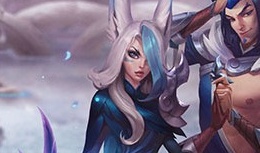 SSG Xayah Splash Art