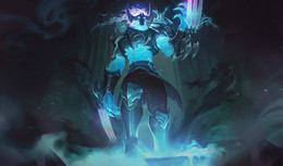 Death Sworn Zed Splash Art