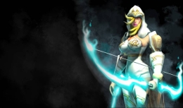 Freljord Ashe Skin