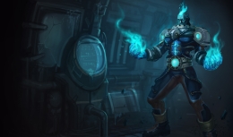 Cryocore Brand Skin