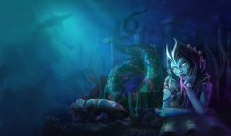 Siren Cassiopeia Skin