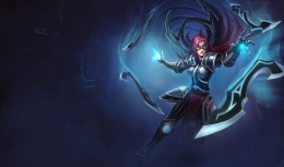 Infiltrator Irelia Skin