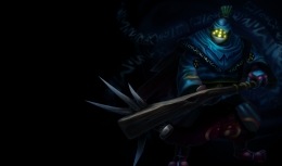 Vandal Jax Skin