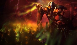Pentakill Karthus Skin