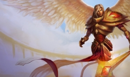 Unmasked Kayle Skin