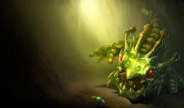 Caterpiller Kog’Maw Skin