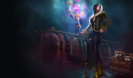 Wicked LeBlanc Skin