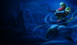 Djinn Malzahar Skin