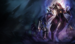 Overlord Malzahar Skin