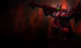 Infernal Mordekaiser Skin