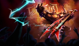 Pentakill Mordekaiser Skin