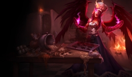 Sinful Succulence Morgana Skin