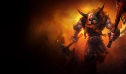 Forsaken Olaf Skin