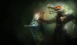 Galactic Renekton Skin