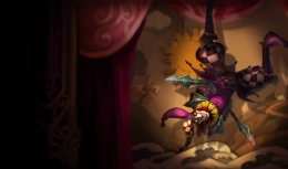 Royal Shaco Skin