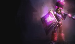 Armor of the Fifth Age Taric Skin