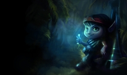 Guerilla Tristana Skin