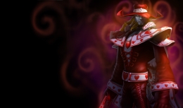 Jack of Hearts Twisted FateSkin
